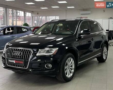 Чорний Ауді Ку 5, об'ємом двигуна 1.98 л та пробігом 141 тис. км за 16990 $, фото 5 на Automoto.ua