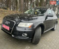 Черный Ауди Ку 5, объемом двигателя 2 л и пробегом 160 тыс. км за 16750 $, фото 1 на Automoto.ua