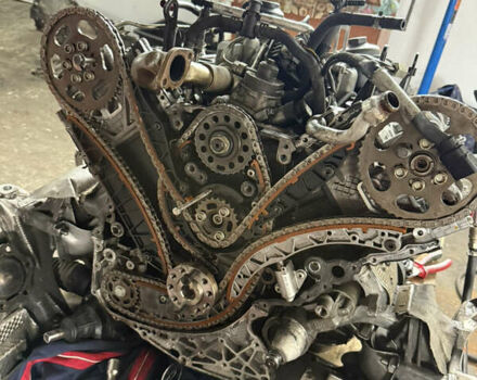 Черный Ауди Ку 5, объемом двигателя 2.97 л и пробегом 224 тыс. км за 18500 $, фото 27 на Automoto.ua