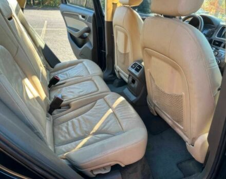 Черный Ауди Ку 5, объемом двигателя 2 л и пробегом 87 тыс. км за 9900 $, фото 11 на Automoto.ua