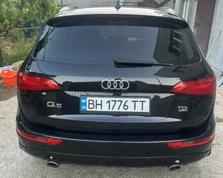 Черный Ауди Ку 5, объемом двигателя 2.97 л и пробегом 182 тыс. км за 18499 $, фото 2 на Automoto.ua