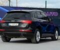 Черный Ауди Ку 5, объемом двигателя 2 л и пробегом 187 тыс. км за 13499 $, фото 4 на Automoto.ua