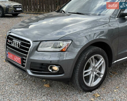 Ауди Ку 5 2014 в Стрые на Automoto.ua Черный Ауди Ку 5, объемом двигателя 1.97 л и пробегом 235 тыс. км за 14700 $, фото 2 на Automoto.ua