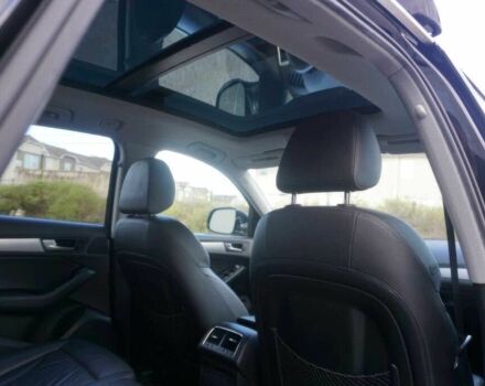 Чорний Ауді Ку 5, об'ємом двигуна 3 л та пробігом 88 тис. км за 9500 $, фото 12 на Automoto.ua