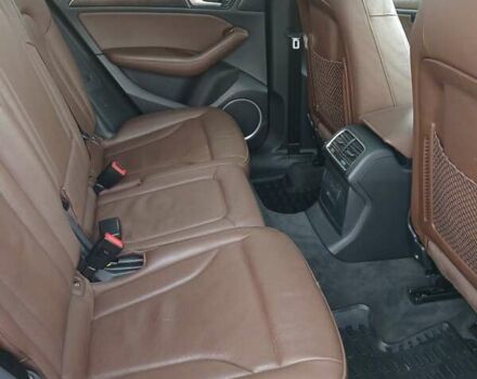 Чорний Ауді Ку 5, об'ємом двигуна 3 л та пробігом 170 тис. км за 16000 $, фото 4 на Automoto.ua