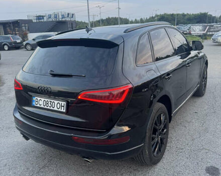 Чорний Ауді Ку 5, об'ємом двигуна 2.97 л та пробігом 238 тис. км за 21000 $, фото 9 на Automoto.ua