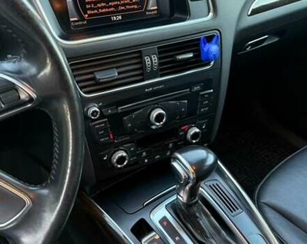 Черный Ауди Ку 5, объемом двигателя 1.98 л и пробегом 256 тыс. км за 14200 $, фото 6 на Automoto.ua