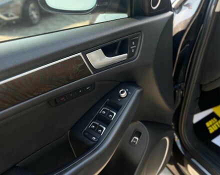 Черный Ауди Ку 5, объемом двигателя 2 л и пробегом 164 тыс. км за 14800 $, фото 9 на Automoto.ua