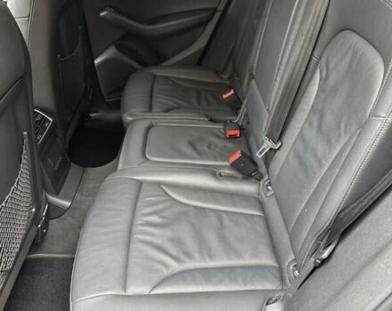 Чорний Ауді Ку 5, об'ємом двигуна 1.98 л та пробігом 269 тис. км за 12200 $, фото 10 на Automoto.ua