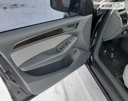 Чорний Ауді Ку 5, об'ємом двигуна 1.98 л та пробігом 225 тис. км за 15700 $, фото 8 на Automoto.ua