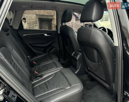 Чорний Ауді Ку 5, об'ємом двигуна 2 л та пробігом 160 тис. км за 15000 $, фото 48 на Automoto.ua