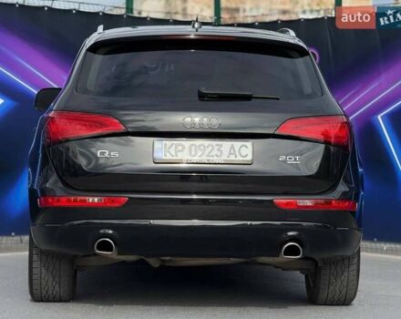 Ауди Ку 5 2014 в Запорожье на Automoto.ua Черный Ауди Ку 5, объемом двигателя 2 л и пробегом 187 тыс. км за 13499 $, фото 6 на Automoto.ua