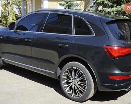 Черный Ауди Ку 5, объемом двигателя 3 л и пробегом 260 тыс. км за 18000 $, фото 35 на Automoto.ua