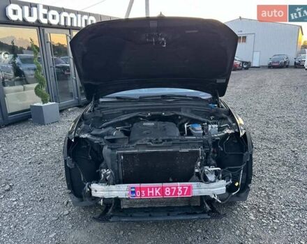Чорний Ауді Ку 5, об'ємом двигуна 2 л та пробігом 167 тис. км за 9700 $, фото 9 на Automoto.ua
