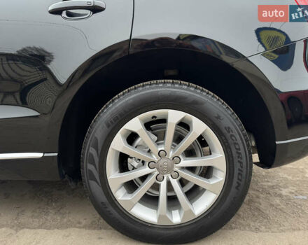 Чорний Ауді Ку 5, об'ємом двигуна 2 л та пробігом 160 тис. км за 15000 $, фото 26 на Automoto.ua