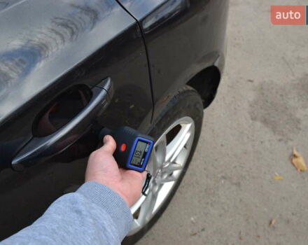 Черный Ауди Ку 5, объемом двигателя 1.98 л и пробегом 272 тыс. км за 13850 $, фото 36 на Automoto.ua