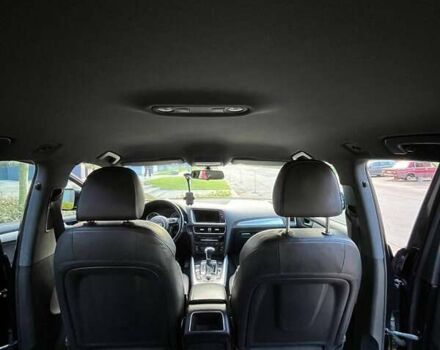 Чорний Ауді Ку 5, об'ємом двигуна 1.97 л та пробігом 214 тис. км за 20000 $, фото 21 на Automoto.ua