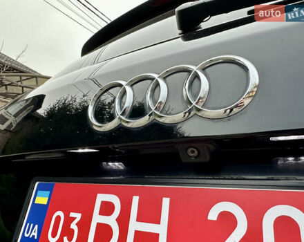 Чорний Ауді Ку 5, об'ємом двигуна 1.98 л та пробігом 148 тис. км за 15999 $, фото 21 на Automoto.ua