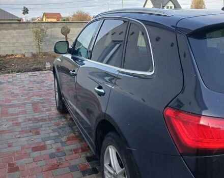 Чорний Ауді Ку 5, об'ємом двигуна 3 л та пробігом 170 тис. км за 16000 $, фото 1 на Automoto.ua