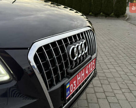 Чорний Ауді Ку 5, об'ємом двигуна 1.98 л та пробігом 226 тис. км за 15300 $, фото 10 на Automoto.ua