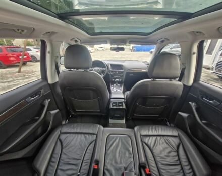 Чорний Ауді Ку 5, об'ємом двигуна 2 л та пробігом 232 тис. км за 13900 $, фото 14 на Automoto.ua