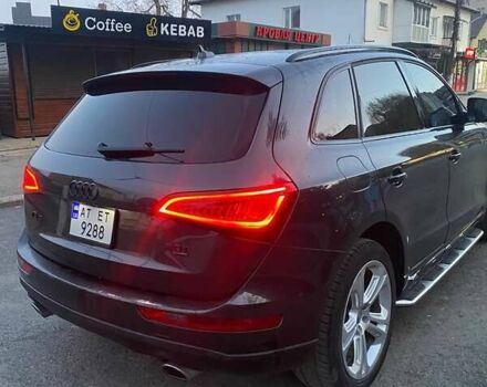 Ауди Ку 5 2014 в Городенке на Automoto.ua Черный Ауди Ку 5, объемом двигателя 1.98 л и пробегом 168 тыс. км за 14500 $, фото 24 на Automoto.ua