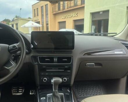 Ауди Ку 5 2014 в Киеве на Automoto.ua Черный Ауди Ку 5, объемом двигателя 1.98 л и пробегом 139 тыс. км за 18700 $, фото 7 на Automoto.ua