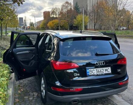 Чорний Ауді Ку 5, об'ємом двигуна 1.97 л та пробігом 214 тис. км за 20000 $, фото 14 на Automoto.ua
