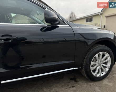 Чорний Ауді Ку 5, об'ємом двигуна 2 л та пробігом 117 тис. км за 16000 $, фото 31 на Automoto.ua