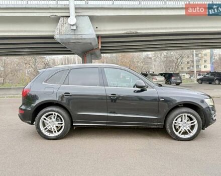 Чорний Ауді Ку 5, об'ємом двигуна 1.98 л та пробігом 164 тис. км за 15990 $, фото 3 на Automoto.ua
