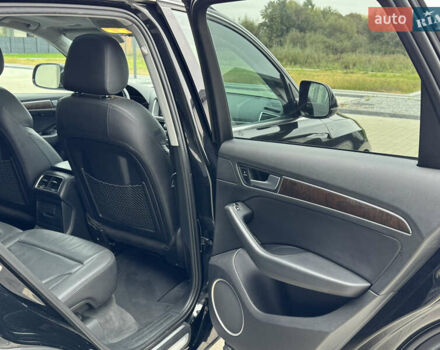 Черный Ауди Ку 5, объемом двигателя 2 л и пробегом 188 тыс. км за 14900 $, фото 43 на Automoto.ua