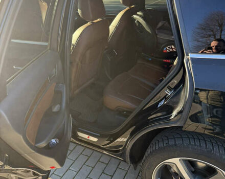 Чорний Ауді Ку 5, об'ємом двигуна 3 л та пробігом 150 тис. км за 16300 $, фото 9 на Automoto.ua