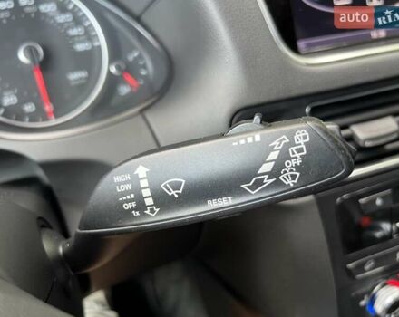 Черный Ауди Ку 5, объемом двигателя 1.98 л и пробегом 123 тыс. км за 15900 $, фото 15 на Automoto.ua