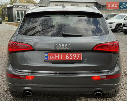 Ауди Ку 5 2014 в Стрые на Automoto.ua Черный Ауди Ку 5, объемом двигателя 1.97 л и пробегом 235 тыс. км за 14700 $, фото 13 на Automoto.ua