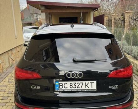 Чорний Ауді Ку 5, об'ємом двигуна 1.98 л та пробігом 270 тис. км за 12400 $, фото 10 на Automoto.ua