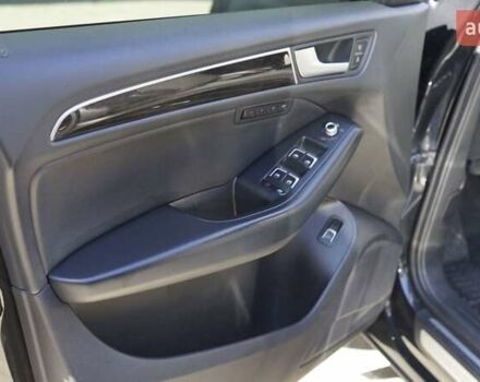 Черный Ауди Ку 5, объемом двигателя 3 л и пробегом 260 тыс. км за 18000 $, фото 27 на Automoto.ua