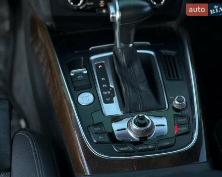 Чорний Ауді Ку 5, об'ємом двигуна 3 л та пробігом 245 тис. км за 14700 $, фото 26 на Automoto.ua