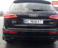 Черный Ауди Ку 5, объемом двигателя 1.98 л и пробегом 154 тыс. км за 12000 $, фото 9 на Automoto.ua