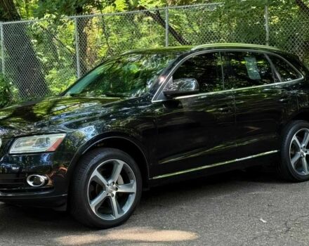 Чорний Ауді Ку 5, об'ємом двигуна 3 л та пробігом 80 тис. км за 8600 $, фото 2 на Automoto.ua