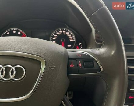 Чорний Ауді Ку 5, об'ємом двигуна 1.98 л та пробігом 141 тис. км за 16990 $, фото 25 на Automoto.ua