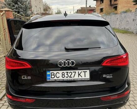 Чорний Ауді Ку 5, об'ємом двигуна 1.98 л та пробігом 269 тис. км за 12200 $, фото 8 на Automoto.ua