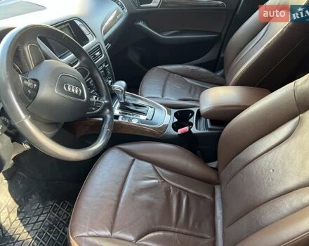 Чорний Ауді Ку 5, об'ємом двигуна 1.98 л та пробігом 152 тис. км за 15900 $, фото 10 на Automoto.ua