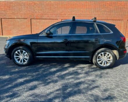 Черный Ауди Ку 5, объемом двигателя 2 л и пробегом 87 тыс. км за 9900 $, фото 4 на Automoto.ua