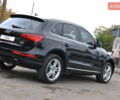 Черный Ауди Ку 5, объемом двигателя 1.98 л и пробегом 146 тыс. км за 13500 $, фото 7 на Automoto.ua