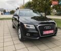 Чорний Ауді Ку 5, об'ємом двигуна 2 л та пробігом 140 тис. км за 14950 $, фото 1 на Automoto.ua