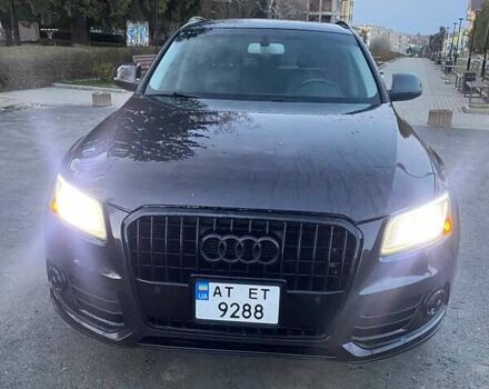 Ауди Ку 5 2014 в Городенке на Automoto.ua Черный Ауди Ку 5, объемом двигателя 1.98 л и пробегом 168 тыс. км за 14500 $, фото 31 на Automoto.ua