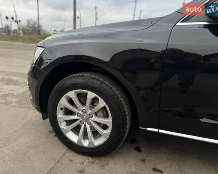 Чорний Ауді Ку 5, об'ємом двигуна 2 л та пробігом 117 тис. км за 16000 $, фото 12 на Automoto.ua