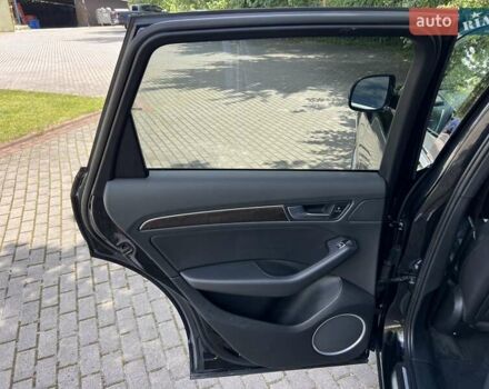 Черный Ауди Ку 5, объемом двигателя 1.98 л и пробегом 123 тыс. км за 15900 $, фото 29 на Automoto.ua