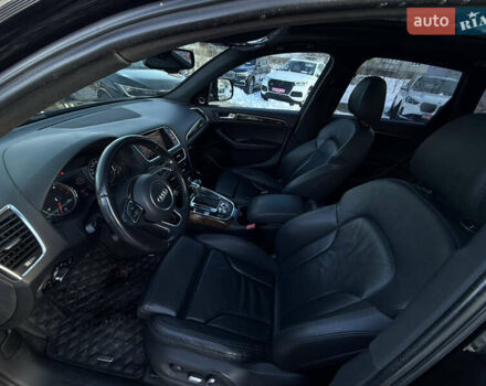 Чорний Ауді Ку 5, об'ємом двигуна 3 л та пробігом 245 тис. км за 14700 $, фото 15 на Automoto.ua