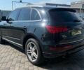Черный Ауди Ку 5, объемом двигателя 2 л и пробегом 164 тыс. км за 14800 $, фото 4 на Automoto.ua